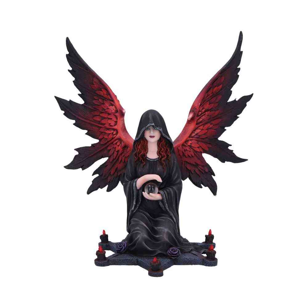 Nemesis Now - The Foreseer 23cm Figurine - Fairy - Multicolours